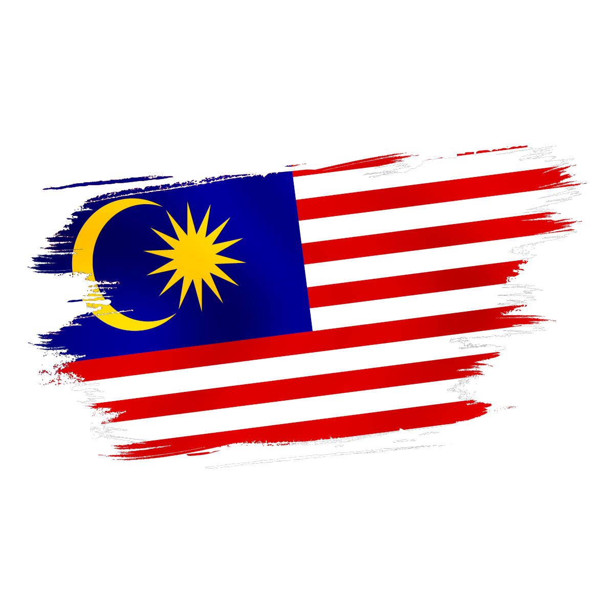 flag malaysia